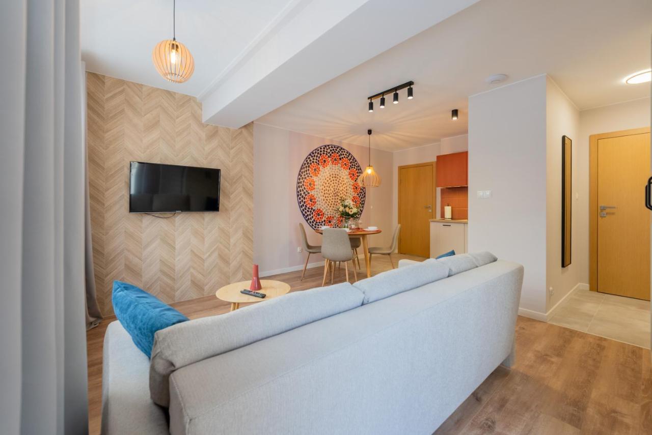 Apartamenty Ogrodowa W Centrum Ustronia - Dream Apart Bagian luar foto