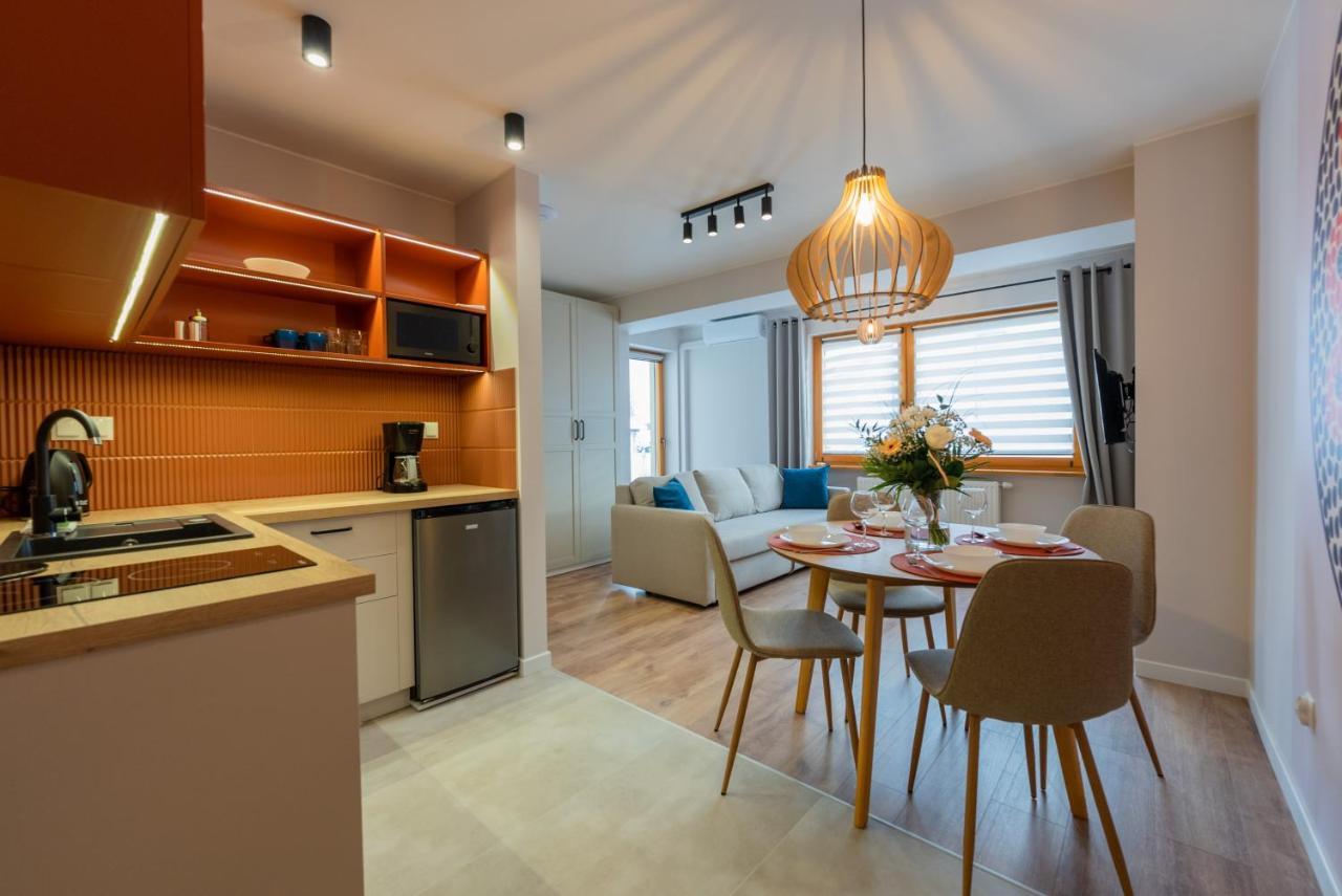 Apartamenty Ogrodowa W Centrum Ustronia - Dream Apart Bagian luar foto
