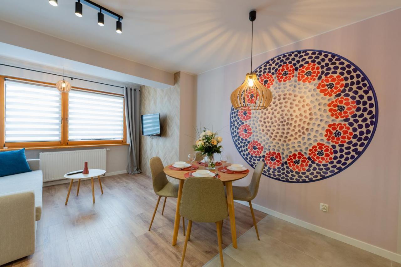 Apartamenty Ogrodowa W Centrum Ustronia - Dream Apart Bagian luar foto
