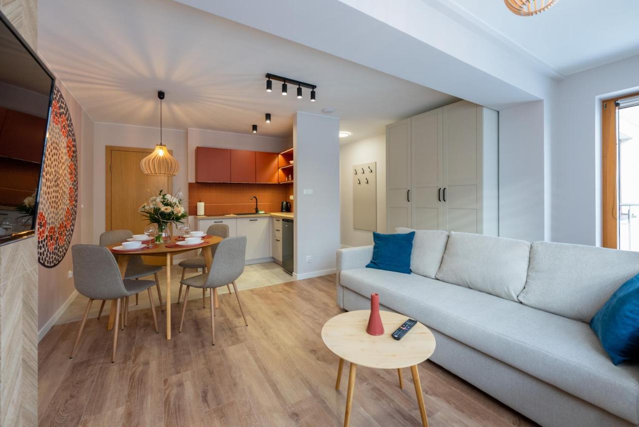 Apartamenty Ogrodowa W Centrum Ustronia - Dream Apart Bagian luar foto