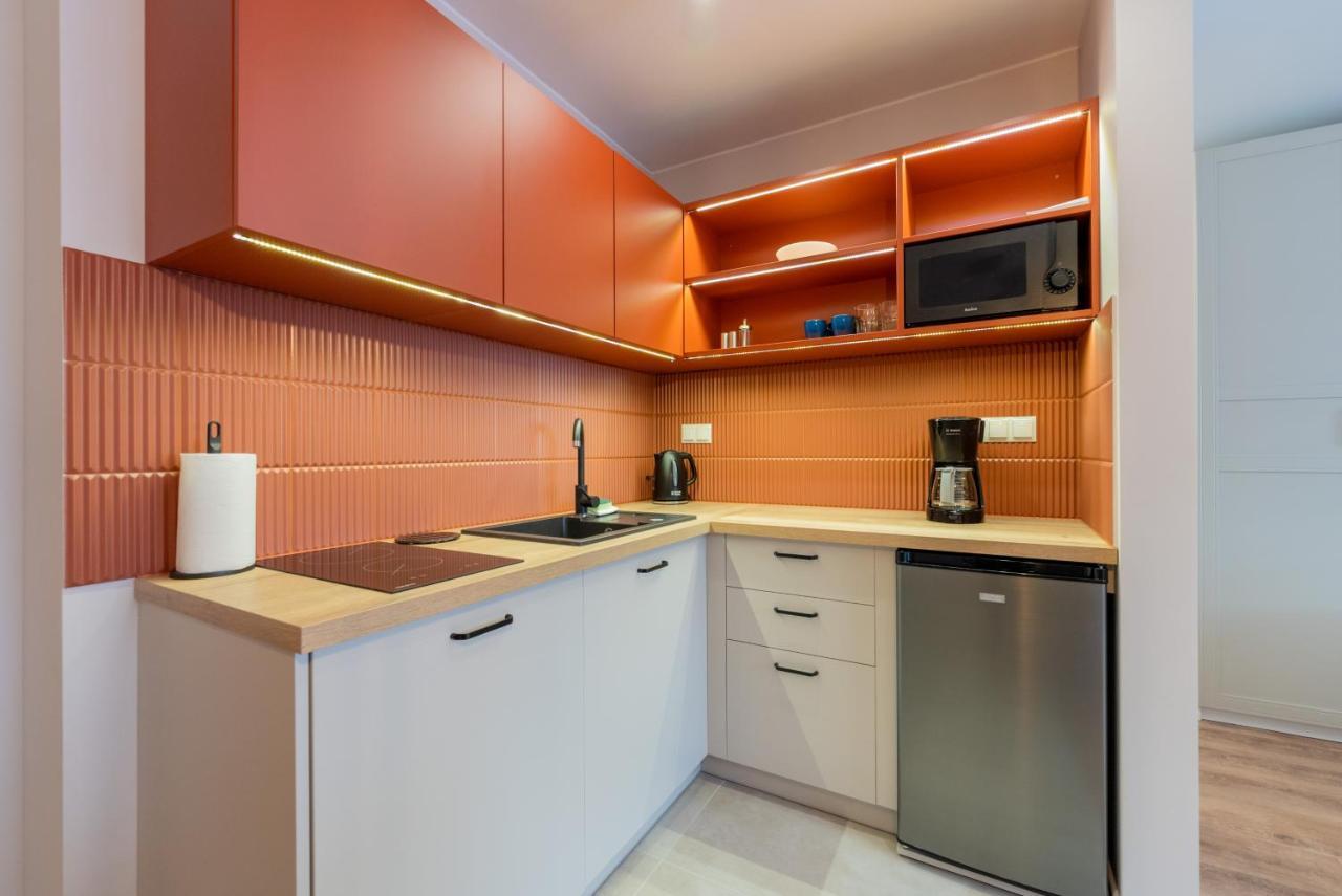 Apartamenty Ogrodowa W Centrum Ustronia - Dream Apart Bagian luar foto