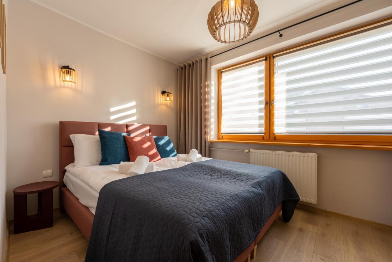 Apartamenty Ogrodowa W Centrum Ustronia - Dream Apart Bagian luar foto