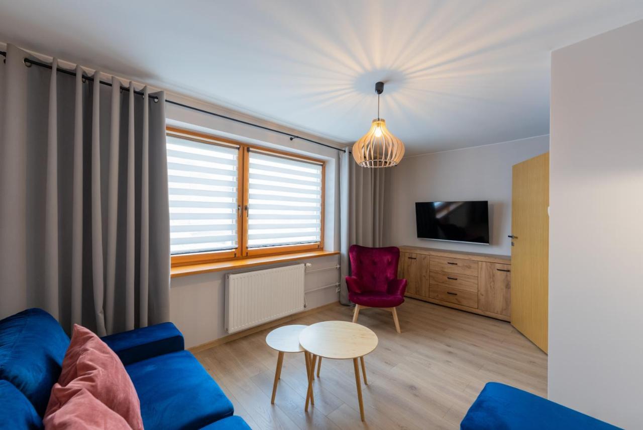 Apartamenty Ogrodowa W Centrum Ustronia - Dream Apart Bagian luar foto