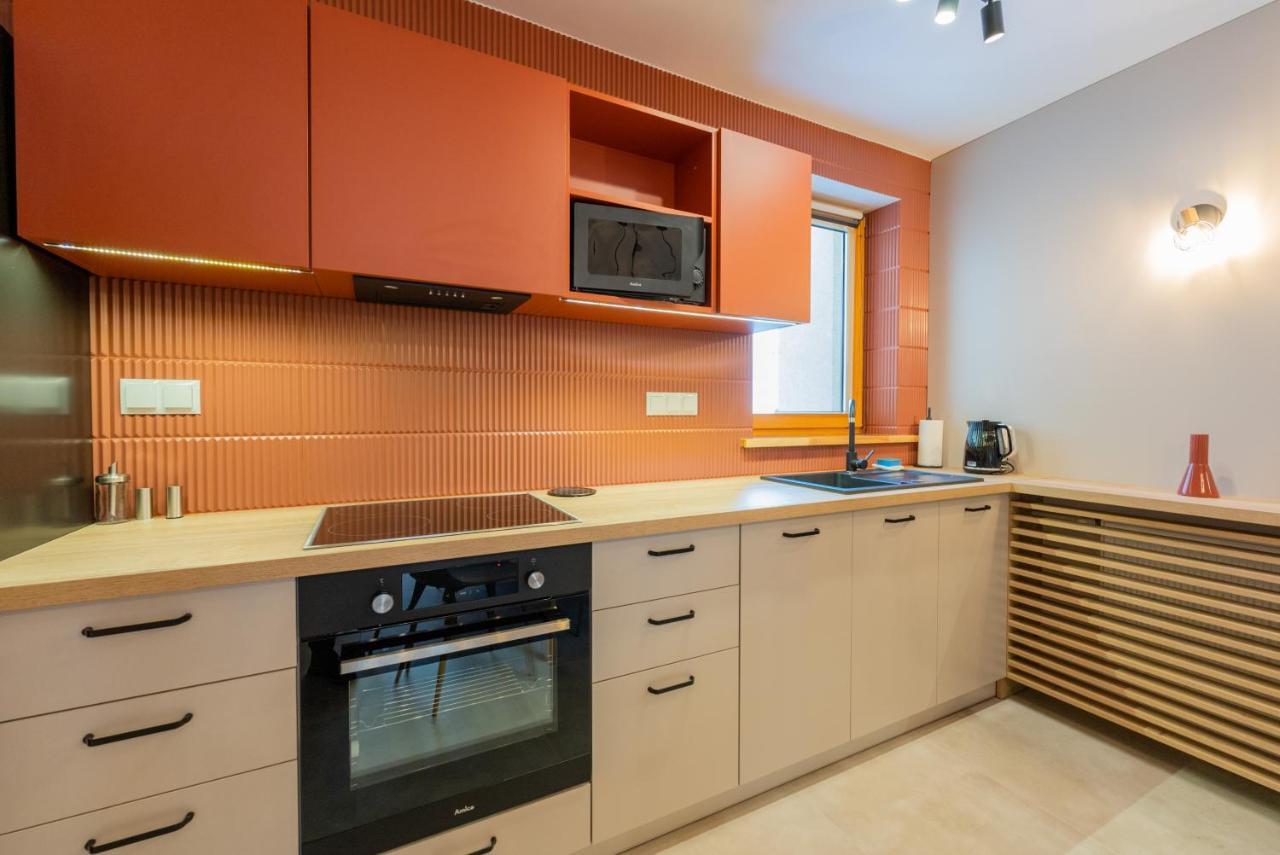 Apartamenty Ogrodowa W Centrum Ustronia - Dream Apart Bagian luar foto