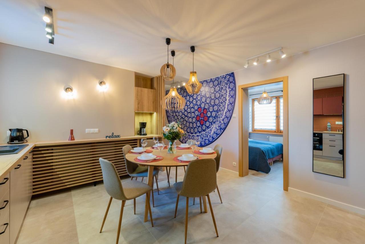 Apartamenty Ogrodowa W Centrum Ustronia - Dream Apart Bagian luar foto