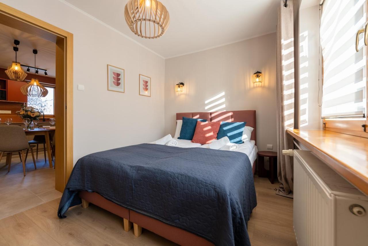Apartamenty Ogrodowa W Centrum Ustronia - Dream Apart Bagian luar foto