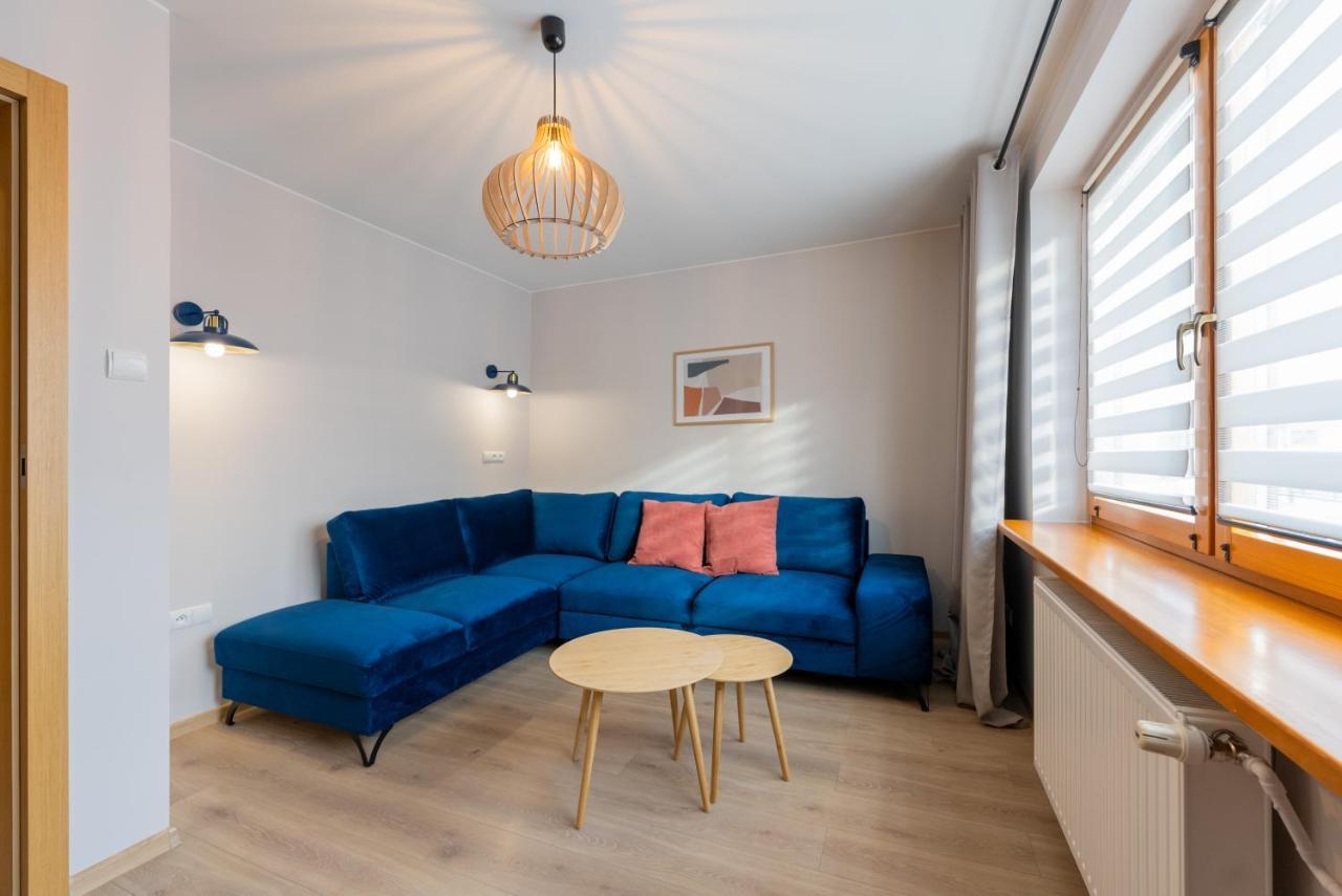 Apartamenty Ogrodowa W Centrum Ustronia - Dream Apart Bagian luar foto