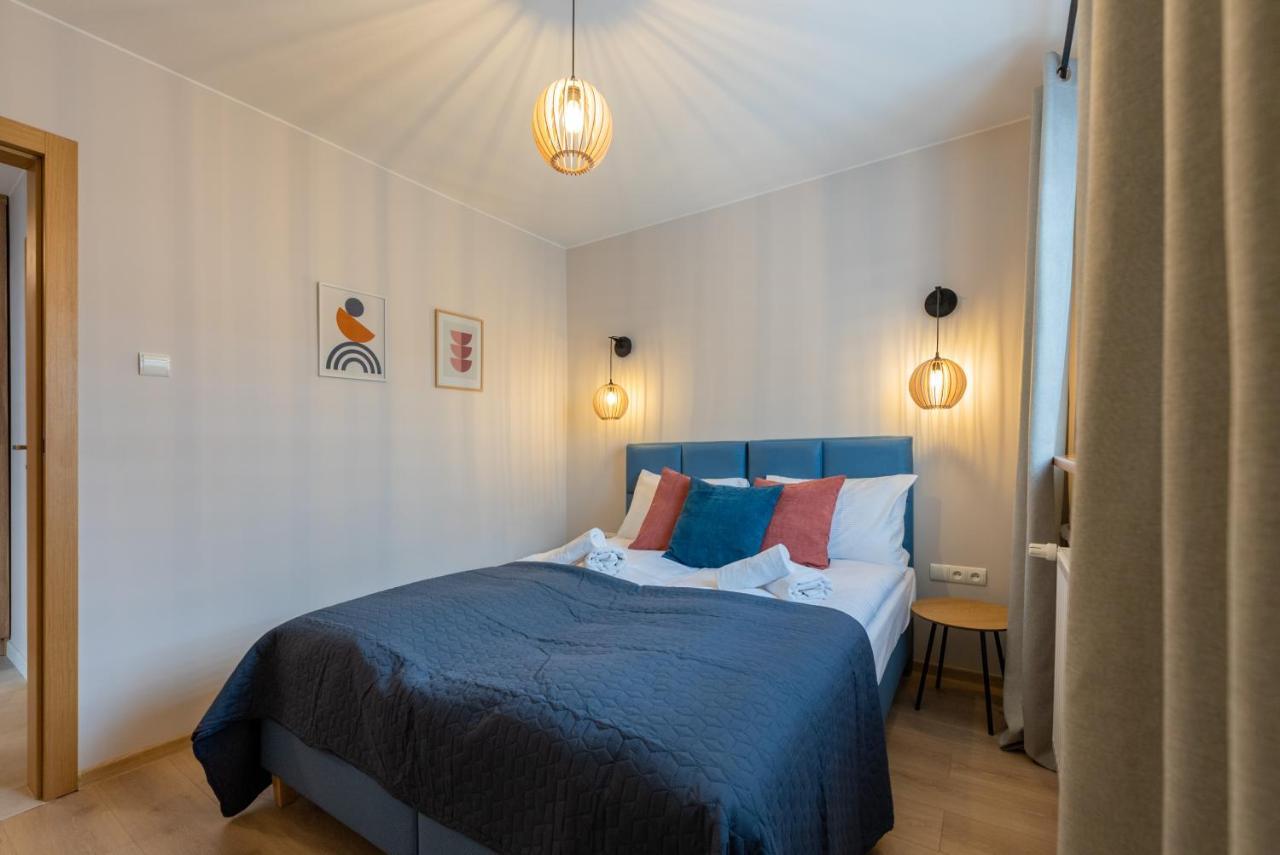 Apartamenty Ogrodowa W Centrum Ustronia - Dream Apart Bagian luar foto