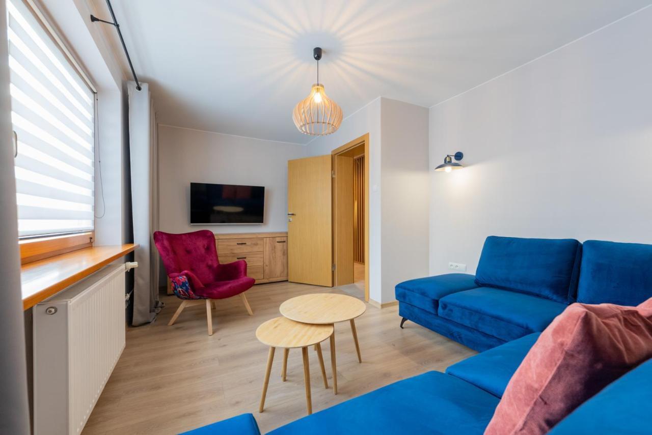 Apartamenty Ogrodowa W Centrum Ustronia - Dream Apart Bagian luar foto