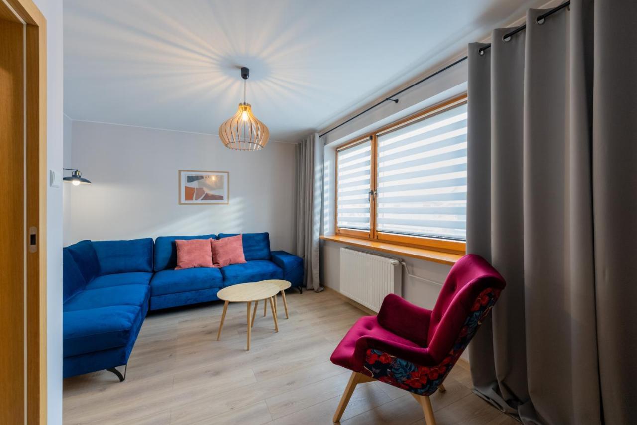 Apartamenty Ogrodowa W Centrum Ustronia - Dream Apart Bagian luar foto