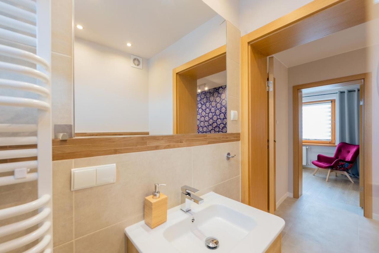 Apartamenty Ogrodowa W Centrum Ustronia - Dream Apart Bagian luar foto
