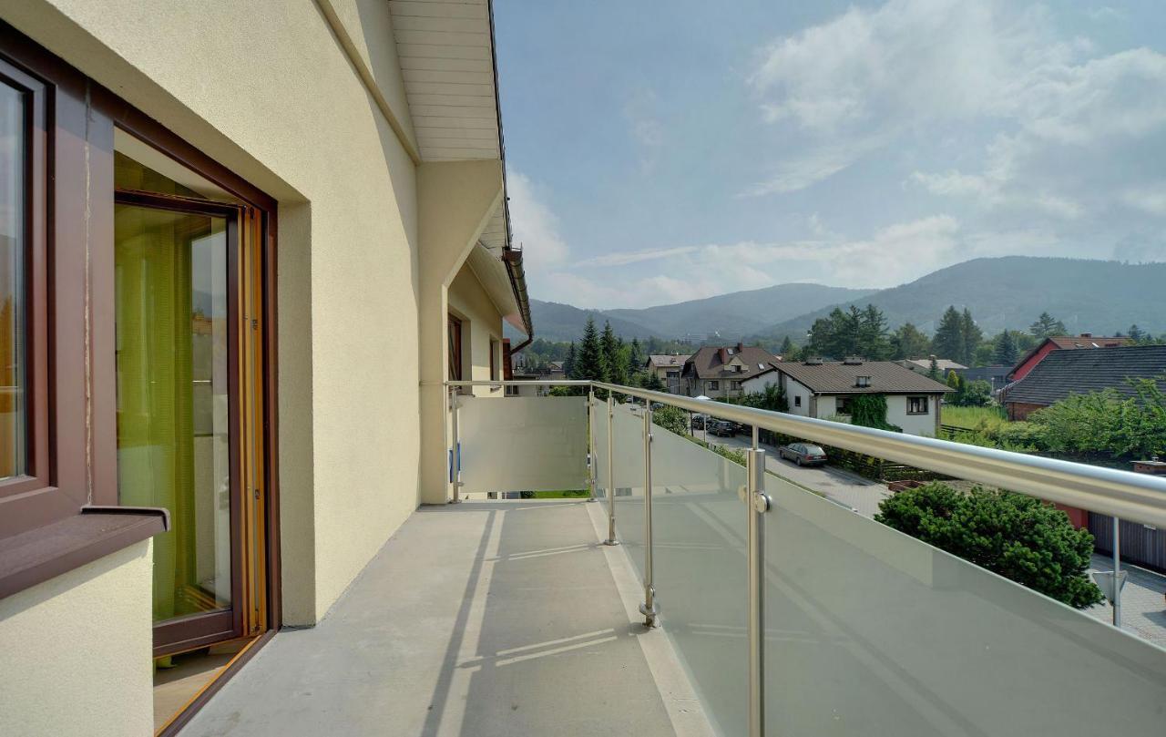 Apartamenty Ogrodowa W Centrum Ustronia - Dream Apart Bagian luar foto