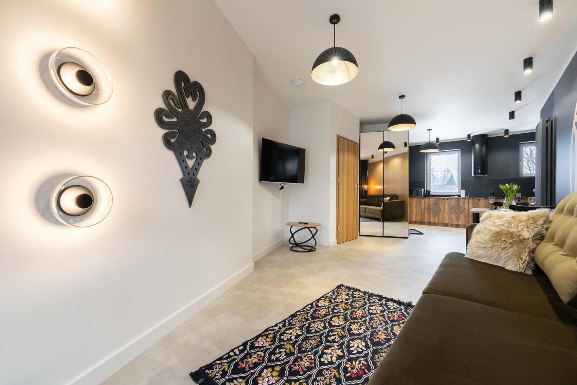 Apartamenty Ogrodowa W Centrum Ustronia - Dream Apart Bagian luar foto